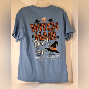 Simply Southern Tshirt size M.